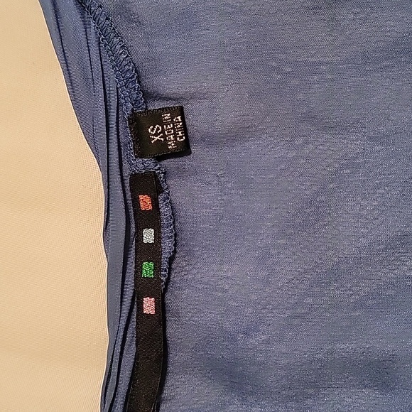 Silk Sleeveless top, XS - Picture 2 of 5